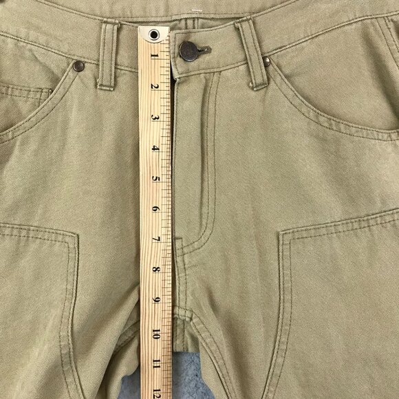 Bathing Ape Men's Pants S Chino Work Pants Double Knee - Picture 5 of 13